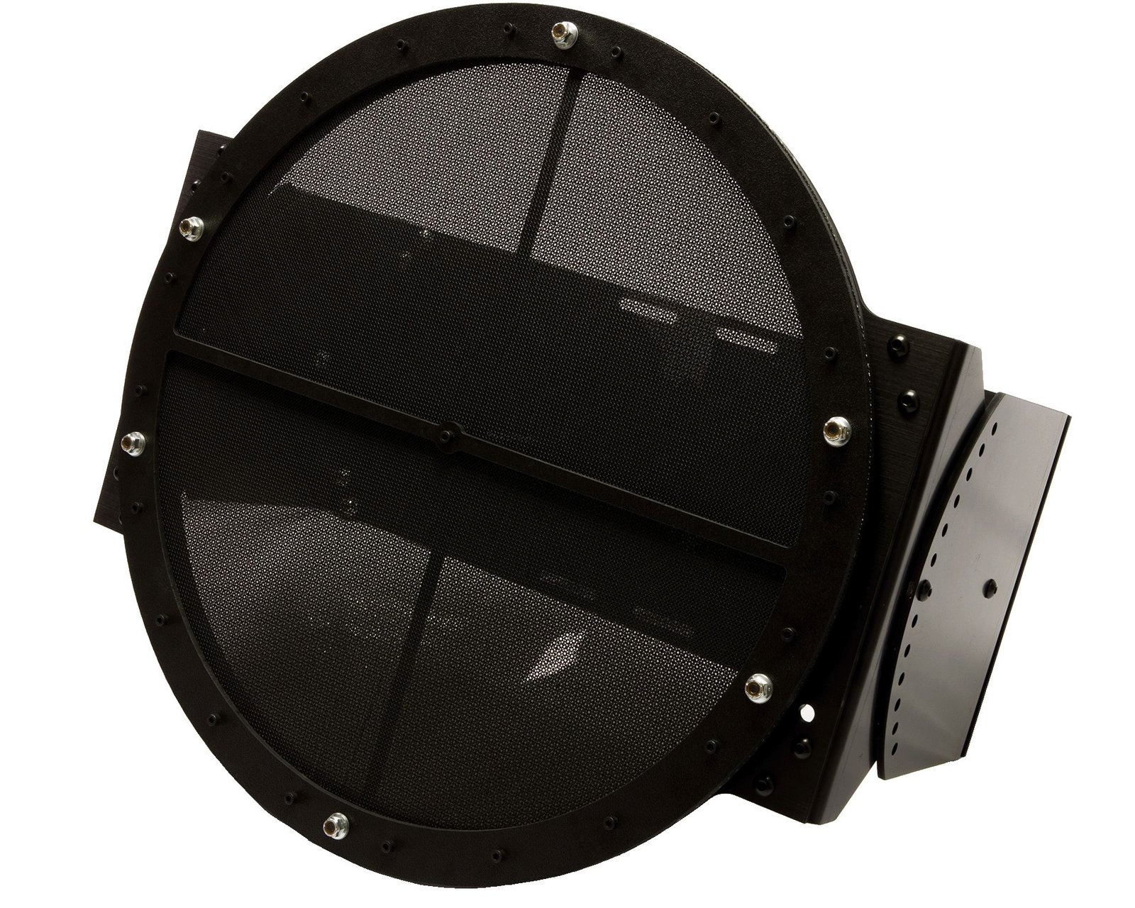 KLOVER Kustoms custom parabolic microphone