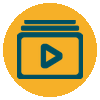 Video Library icon