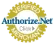 Authorized.Net Certified logo