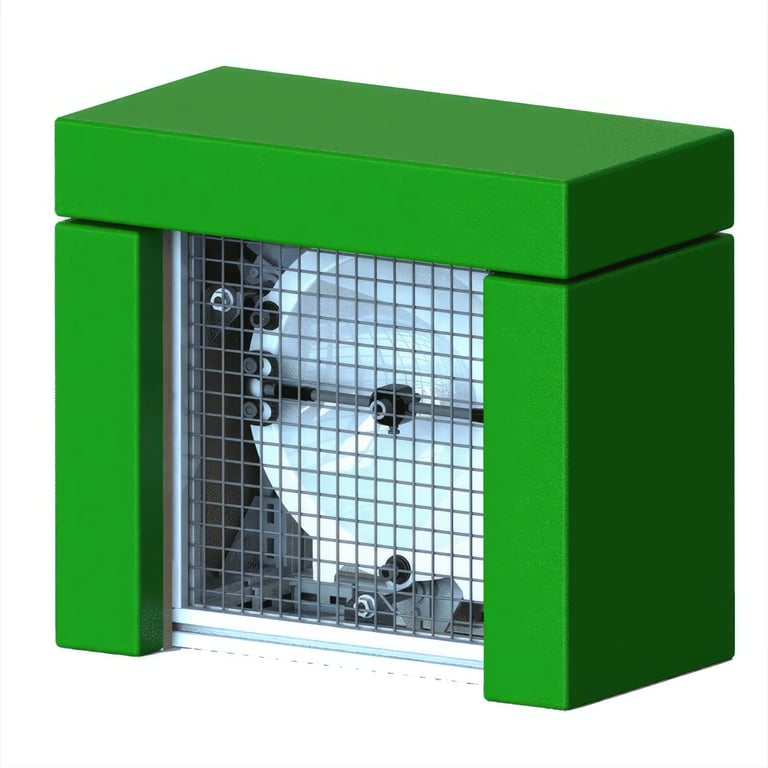 KM-16 Enclosure