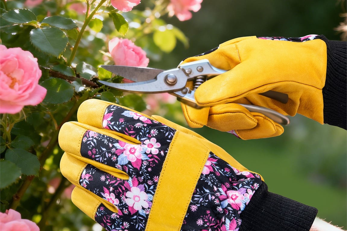Rose Pruning Guide: Picking Gloves for Control and Comfort cover
