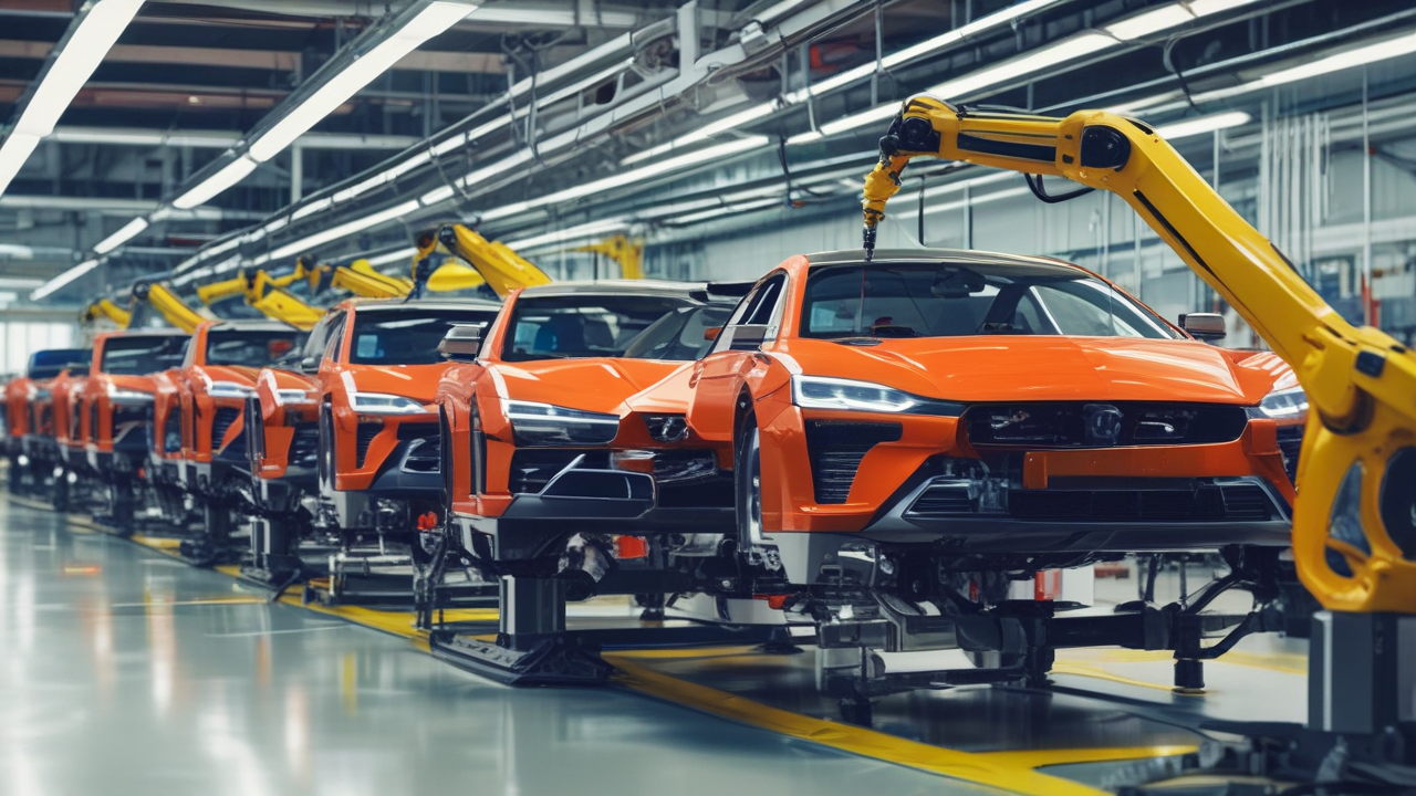 GM faces tariff headwinds: Analysis of Q1 sales surge, profitability threats, inventory strategy, and supply chain adjustments.