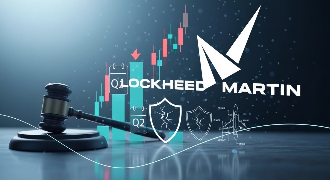 Lockheed Martin securities litigation analysis, Q2 2025 program losses, stock and dividend impact, fraud allegations and 투자 신
