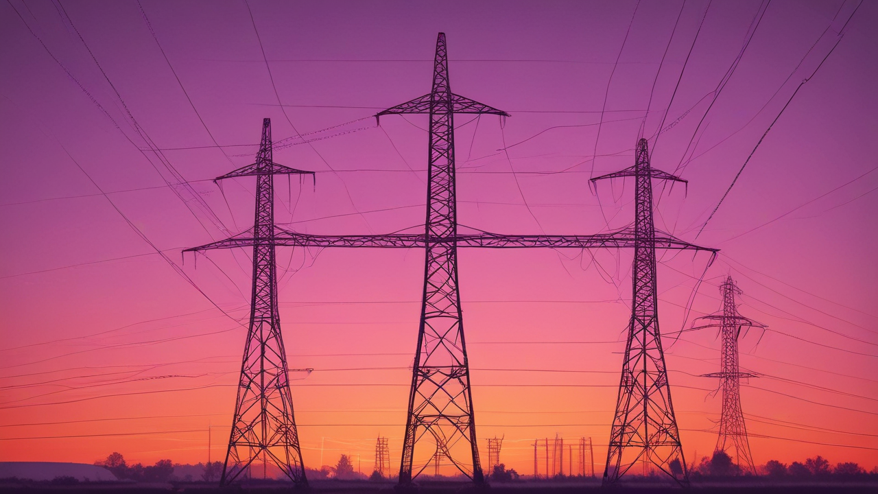 The Southern Company: Balancing Growth and Risk in the Energy Sector, covering financials, renewable investments, and market volatility.
