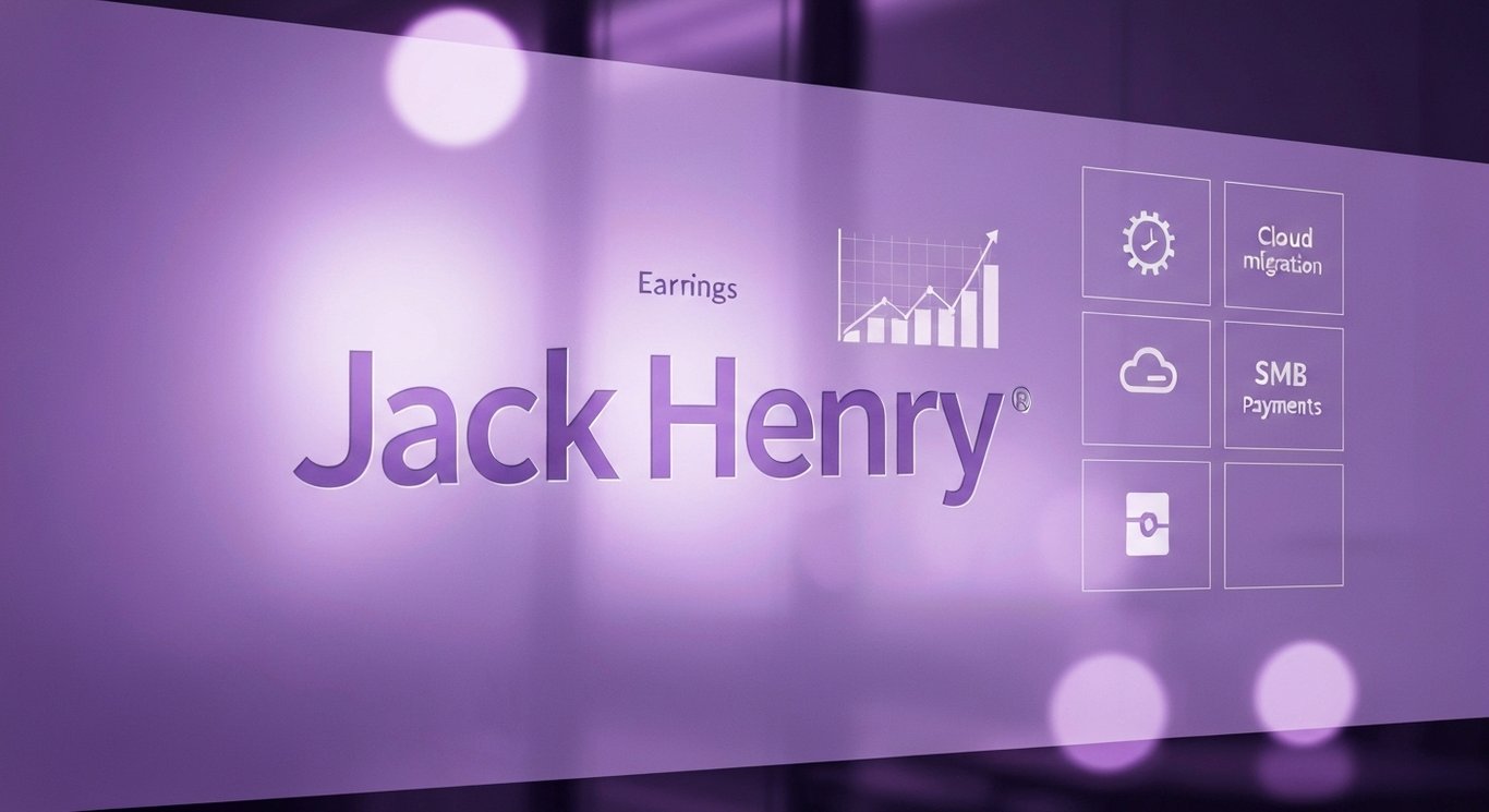 Jack Henry (JKHY) earnings analysis on Q4 results, cloud migration growth, SMB payments trends, and FY2026 guidance market ￼￼