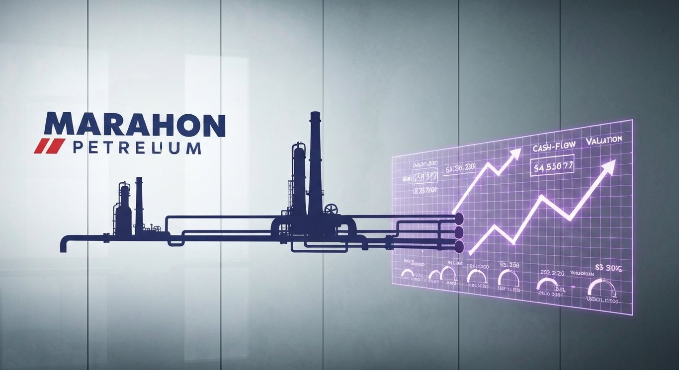 Marathon Petroleum capital returns with strong Q2 earnings, MPLX–Northwind Midstream acquisition, valuation analysis and  |