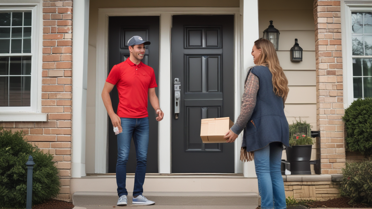 DoorDash Strategic Moves: Dollar General Partnership, International Expansion, and S&P 500 Inclusion – Analysis of DoorDash's Growth Strategy