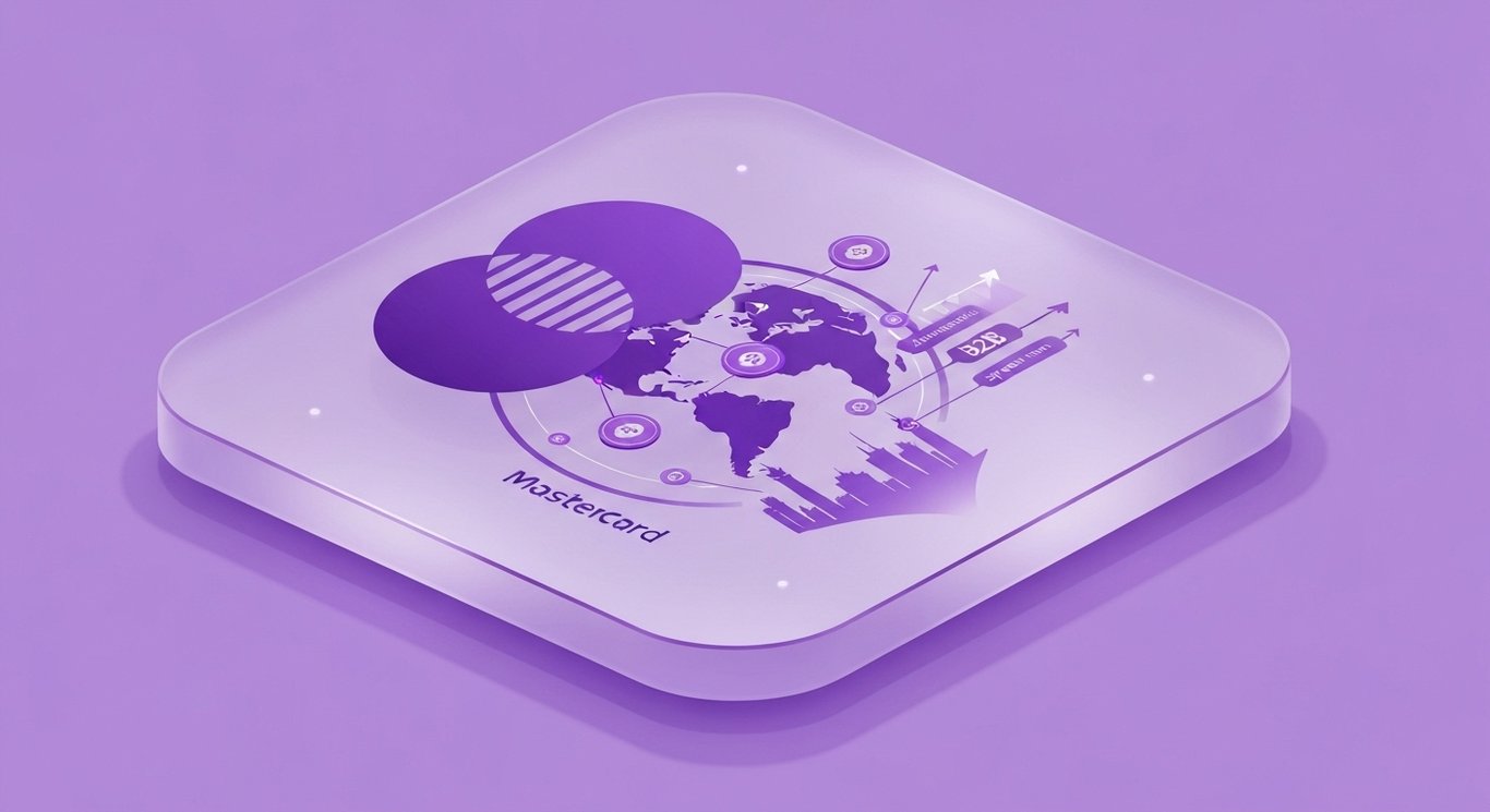 Mastercard UAE cross-border payments strategy with B2B automation and stablecoins, Q2 2025 results and market opportunity分析