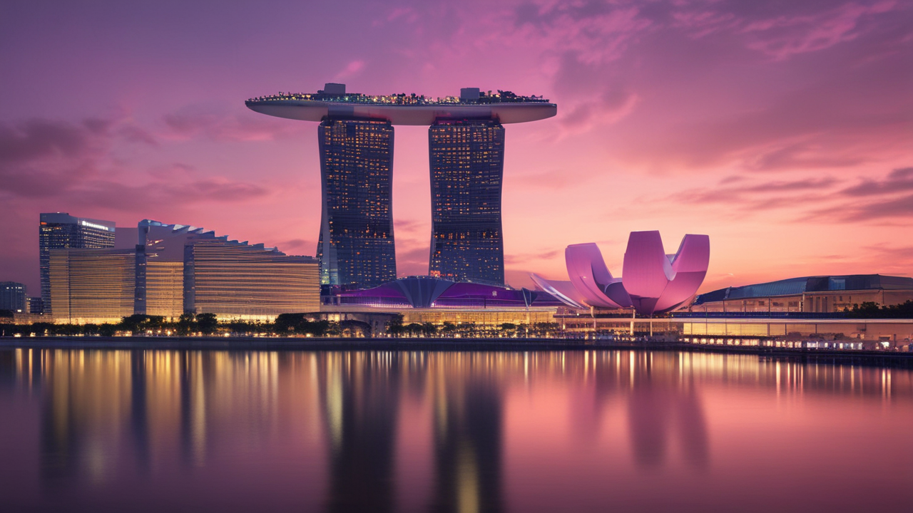 Las Vegas Sands (LVS) Strategic Focus: Asia Expansion, Financial Performance, and Leadership Transition
