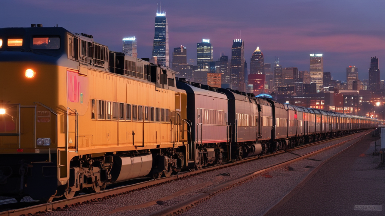 Union Pacific (UNP) analysis: navigating freight downturn with strategic initiatives, including Kansas City expansion and cost management. Stay updated on UNP's stock performance.