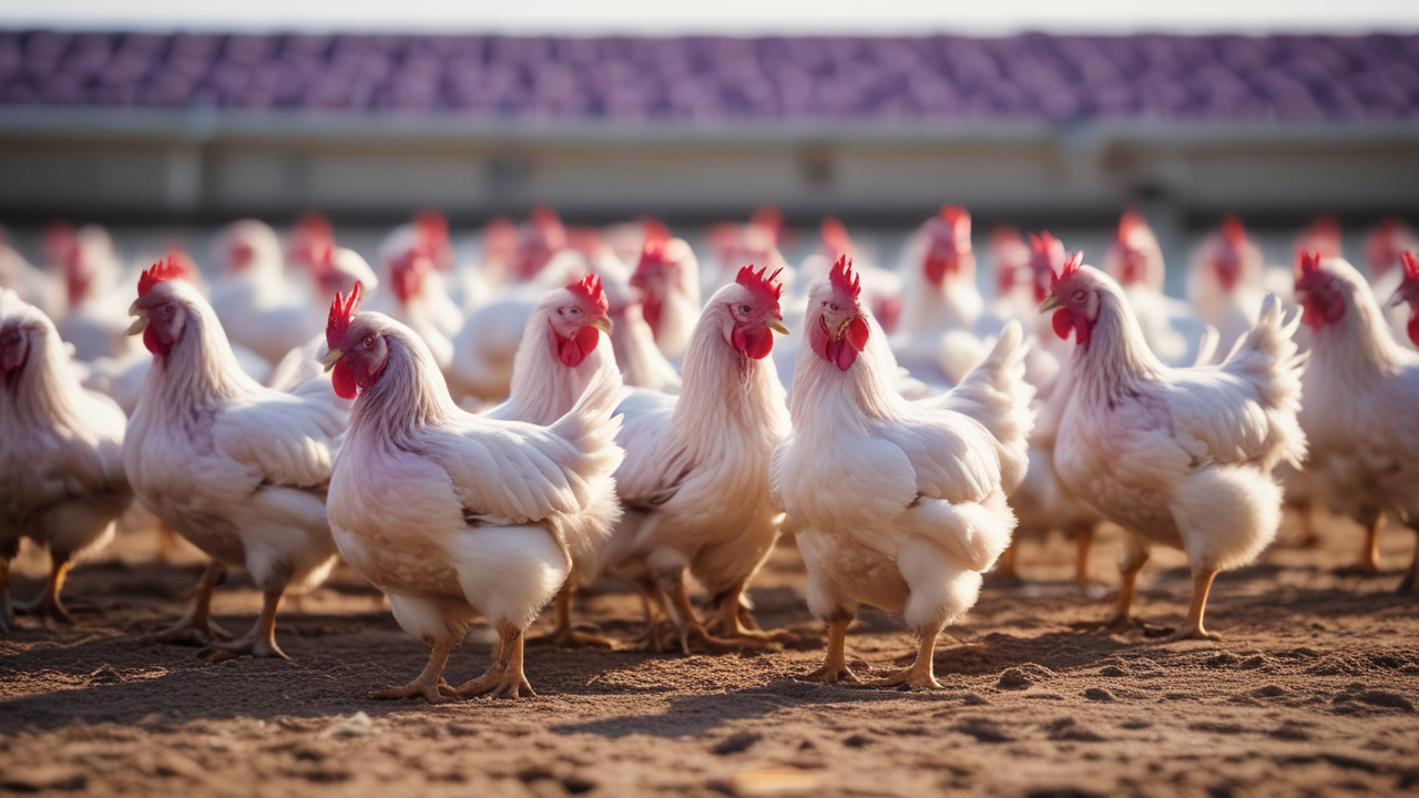 Zoetis (ZTS) Analysis: Avian flu vaccine, strategic focus on high-margin segments, strong dividend growth, and overall financial health.