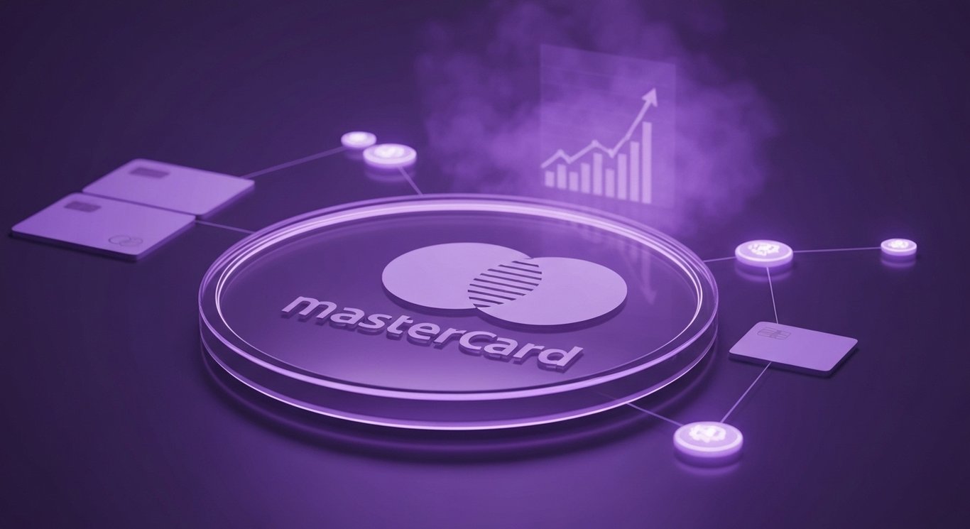 Mastercard digital expansion analysis with stablecoin settlements, partnerships, and revenue growth insights for investors