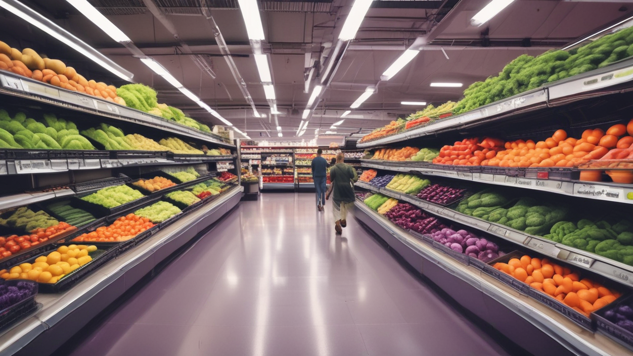 Kroger stock analysis: CEO transition, e-commerce strategy, dividend sustainability, and competitive landscape.