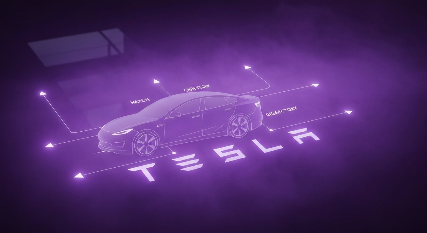 Tesla FY2024 earnings: revenue flat, margins compressed, higher capex and mixed cash flow, autonomy and software optionality