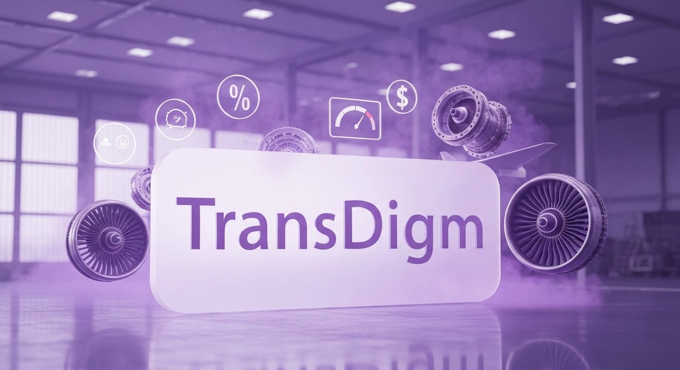 TransDigm dividend analysis with high leverage, refinancing and interest coverage risk, aerospace aftermarket strategy and c​