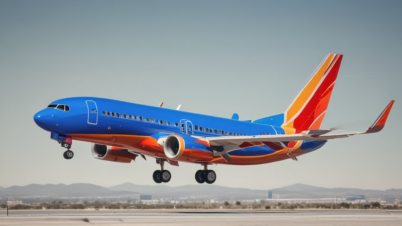 Southwest Airlines faces challenges in shifting airline industry: revenue, competition, and consumer confidence analysis.