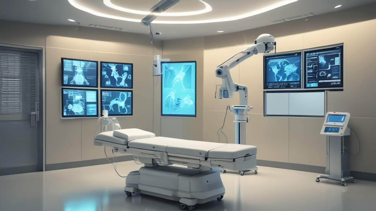 Intuitive Surgical: Navigating Market Dynamics, da Vinci Recall, and Competitive Landscape.