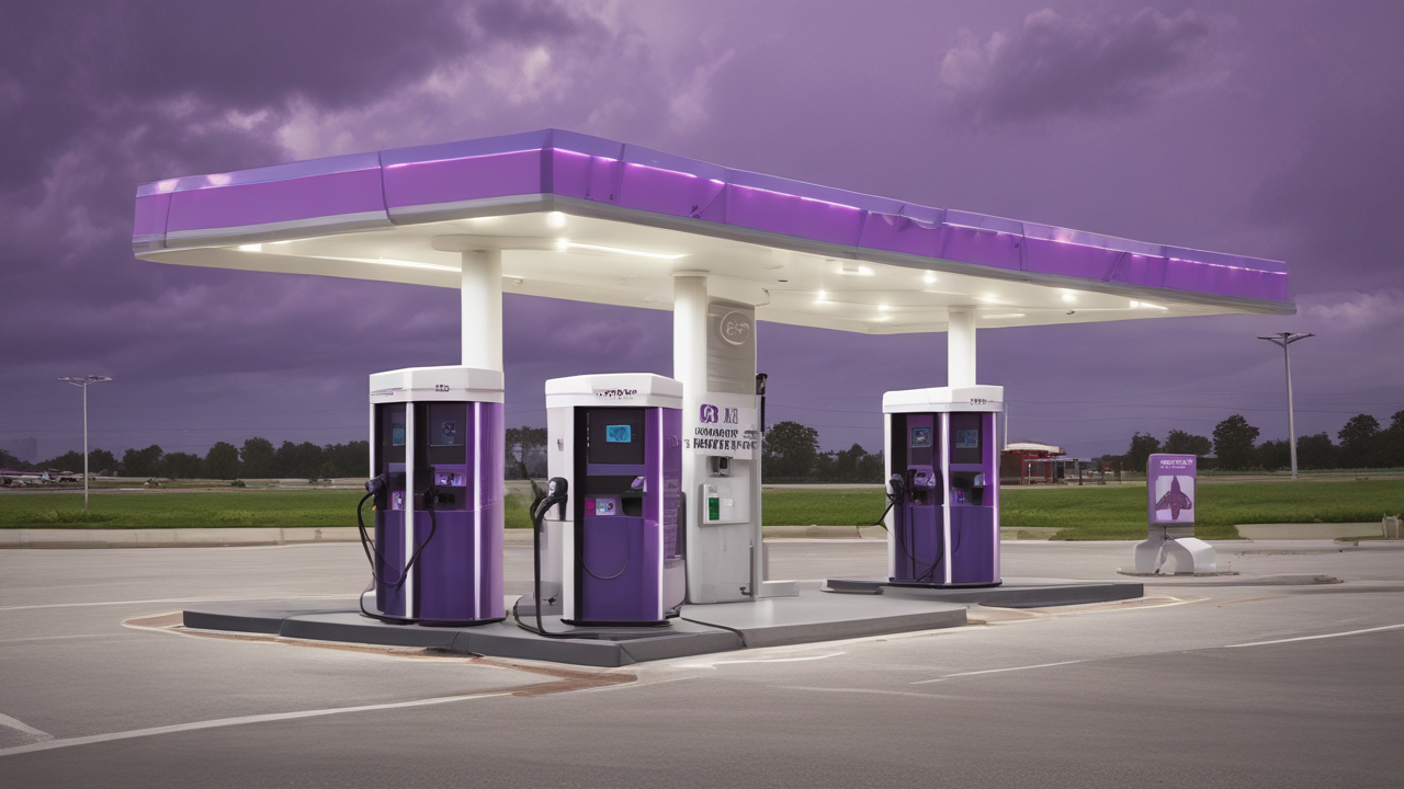 General Motors EV charging network expansion, stock performance, tariff impact, and autonomous driving initiatives.