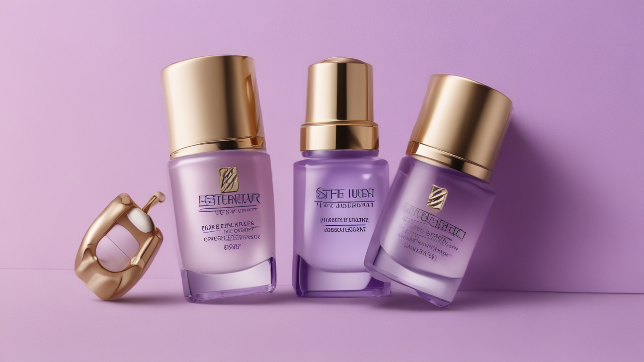 Estée Lauder's 'Beauty Reimagined' turnaround strategy: Analysis of financial challenges, restructuring plan, China adaptation, and digital transformation with Adobe Firefly.