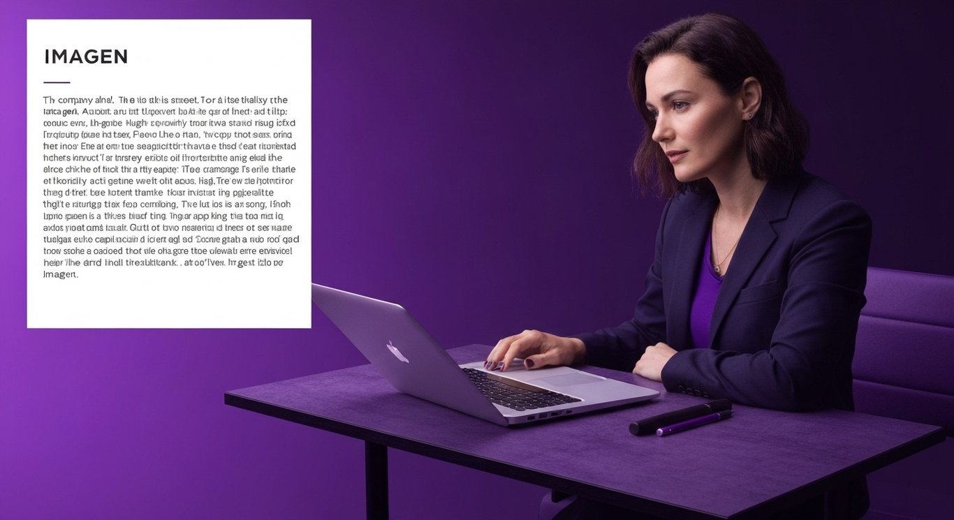 Awaiting article summary to create a purple-themed, SEO-optimized image prompt and alt text