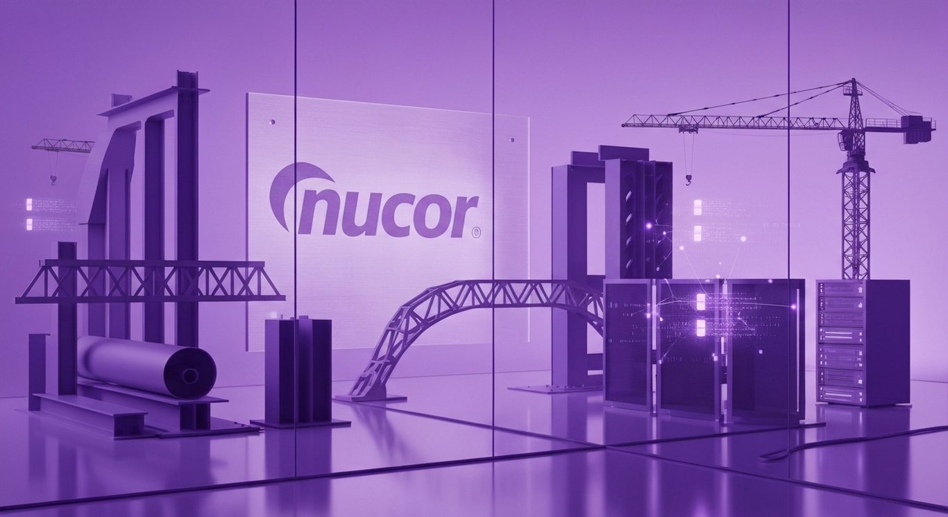 Nucor analysis with Berkshire Hathaway investment, competitive edge, infrastructure and AI steel demand, dividend strength, 钢