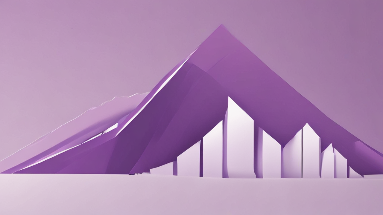 Abstract graphic representing W.W. Grainger (GWW) financial strength and strategic resilience in the industrial distribution sector.