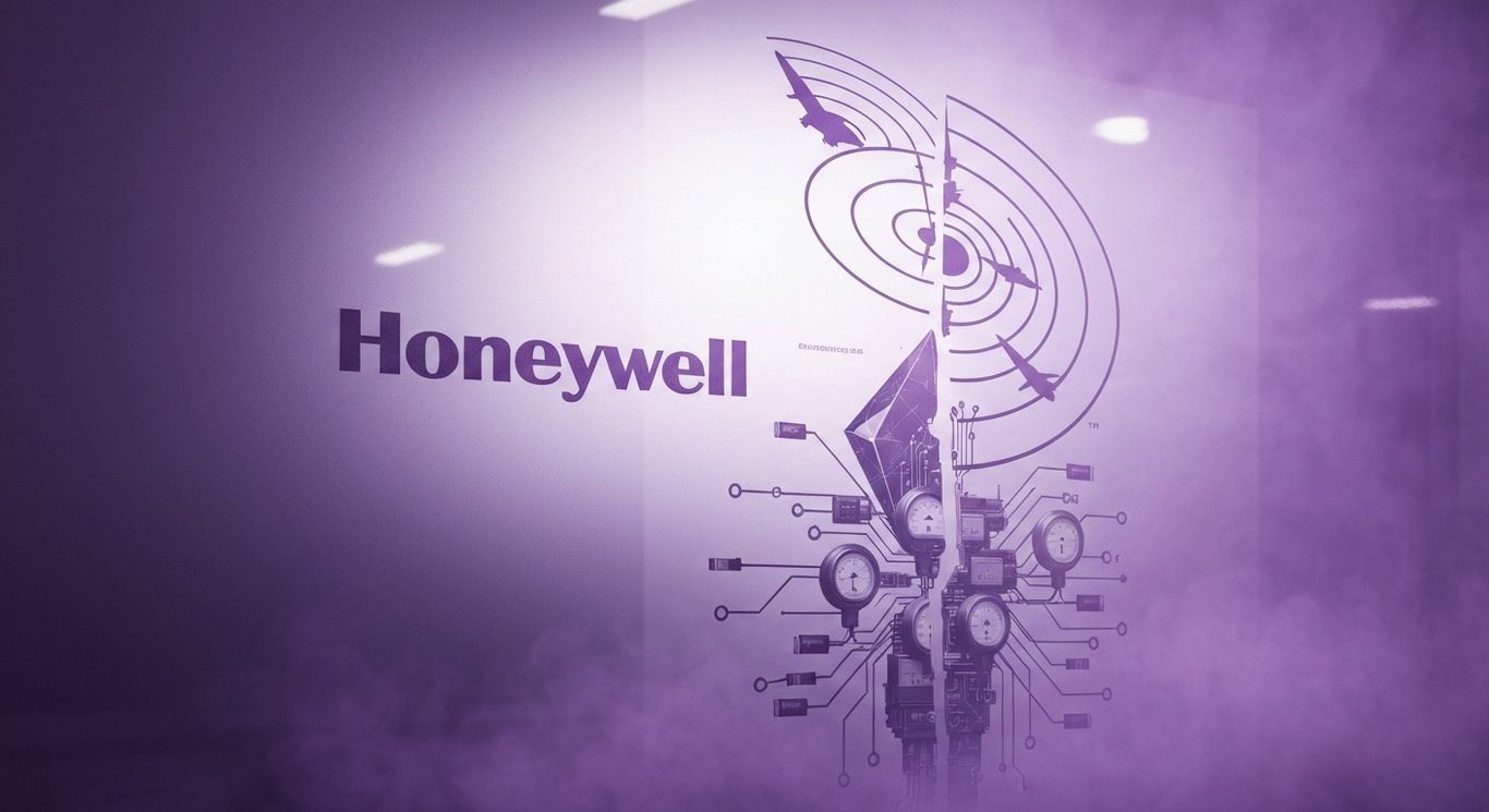 Honeywell growth strategy: defense momentum, Solstice spin-off, Peter Lau, smart-energy deals, industrial-tech focus