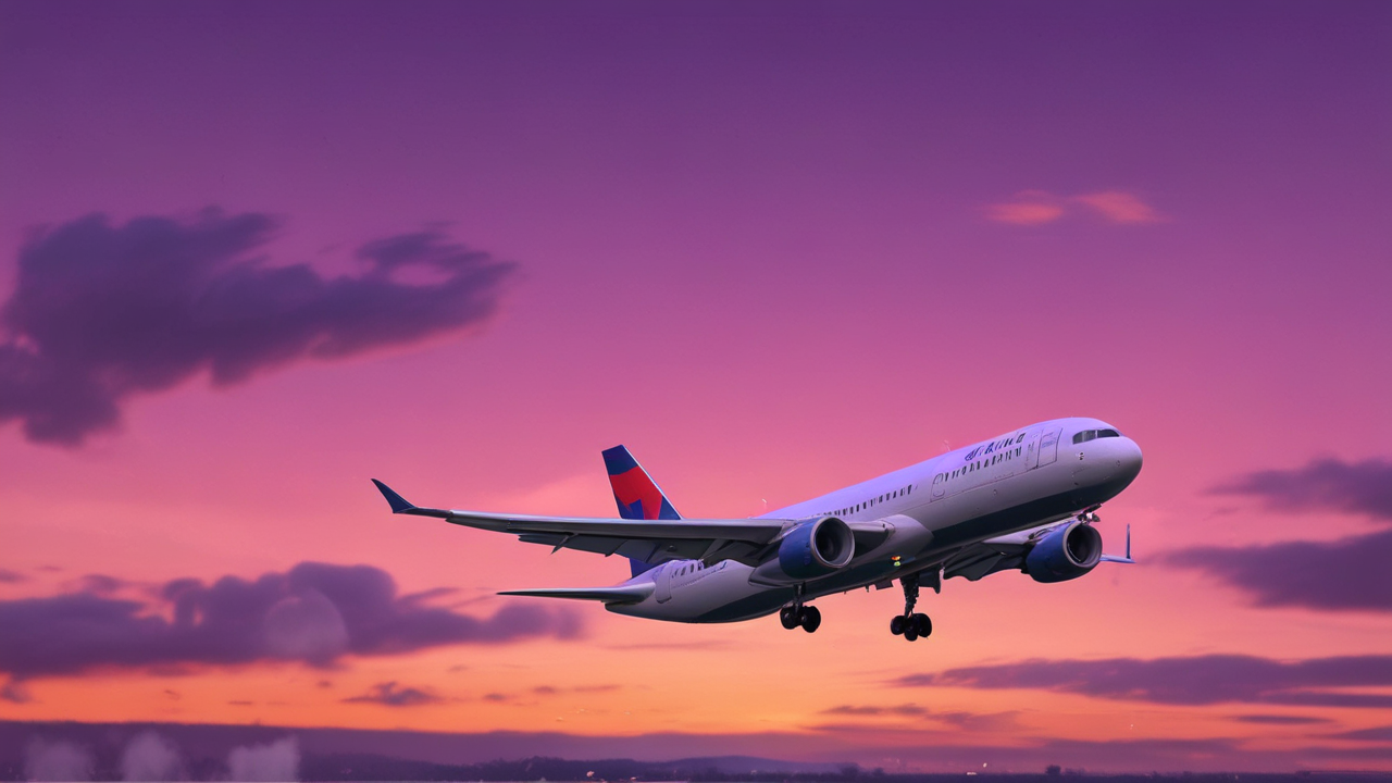 Delta Air Lines stock analysis: Navigating challenges, Q1 guidance cut, and strategic responses for investors. 