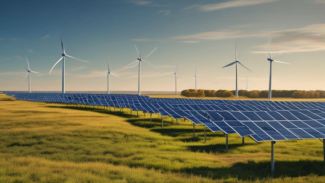 CMS Energy investing in Michigan solar farms to meet renewable energy goals, driving growth and shareholder value.