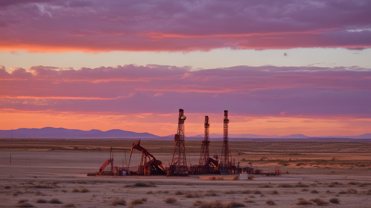 Texas Pacific Land Corporation: Analysis of growth, strategy, and outlook in the Permian Basin. Insights into financial performance, water services, and market dynamics.