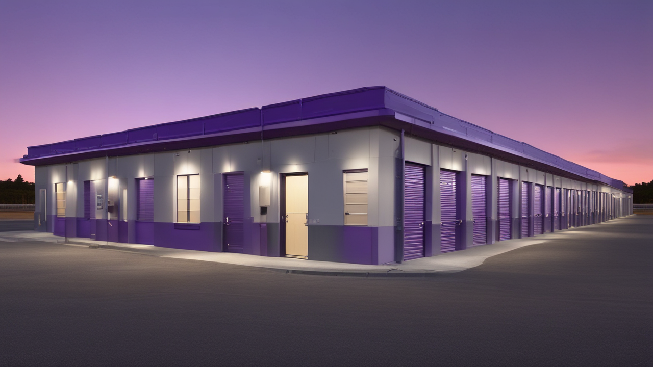 Extra Space Storage (EXR) analysis: growth strategy, debt profile, and market position in self-storage.