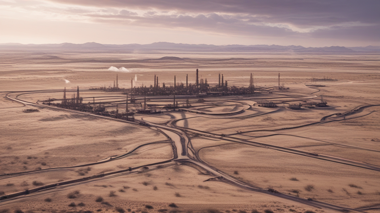Texas Pacific Land Corporation: Analyzing financial performance, water operations growth, and strategic outlook for TPL stock.