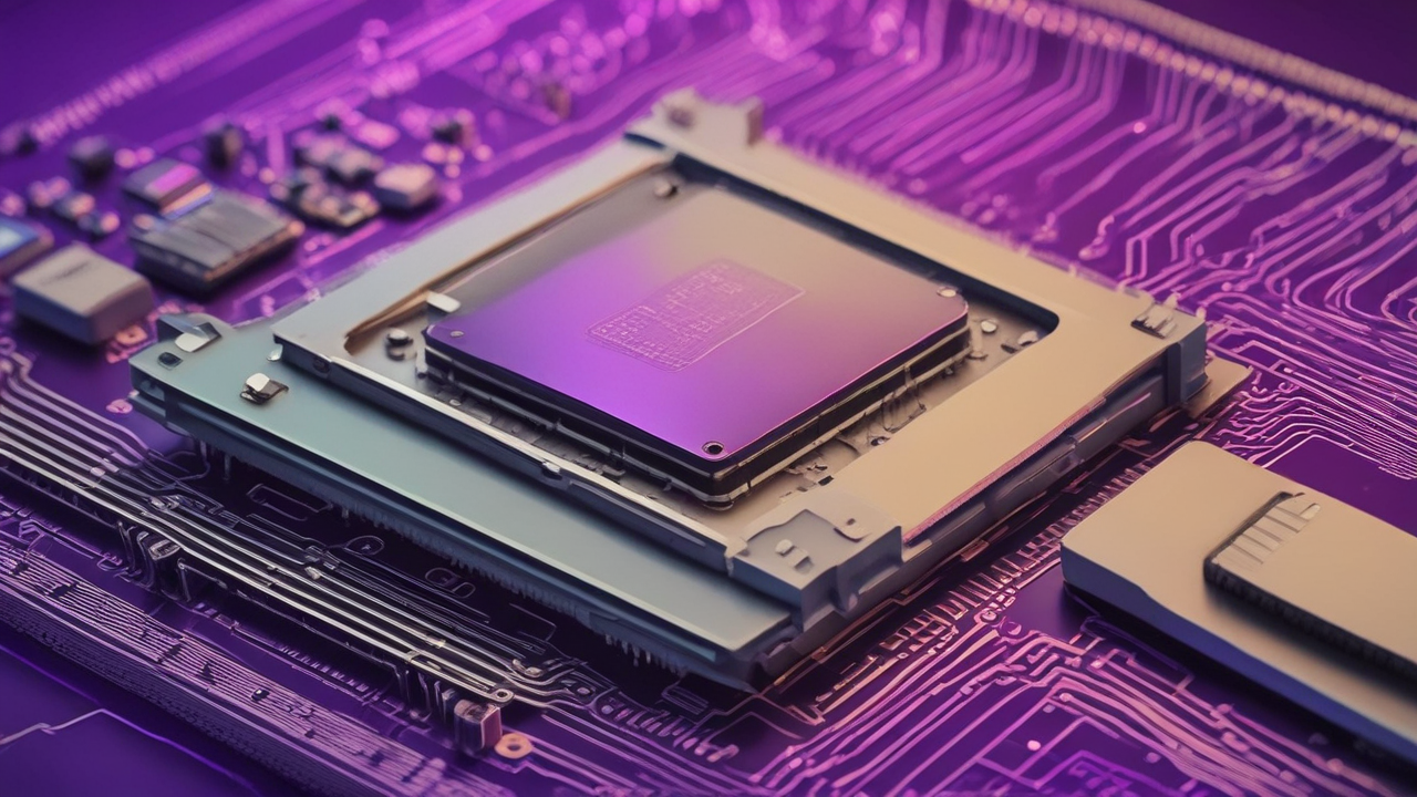 Intel (INTC) Q1 2025 performance analysis: stock surge vs. financial challenges, IDM 2.0 strategy, AMD rivalry, TSMC partnership, and geopolitical risks.