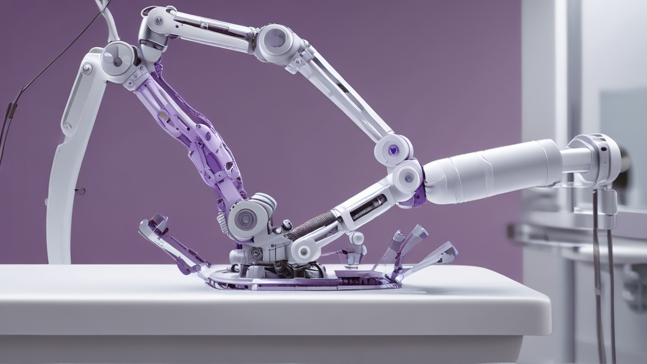 Stryker strategic shift: robotics focus, board changes, and financial analysis.