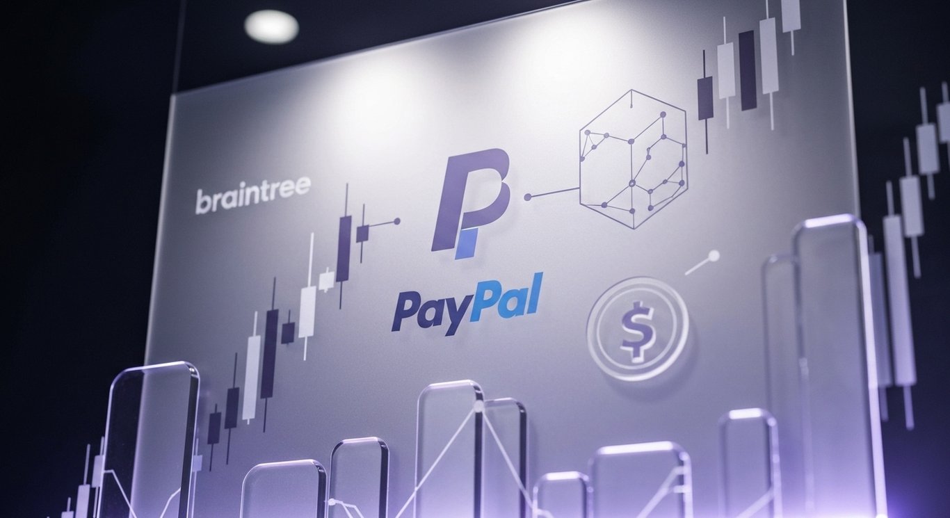 PayPal stock turnaround strategy with Q2 earnings, Braintree recovery, PayPal World, PYUSD stablecoin, and analyst price tar