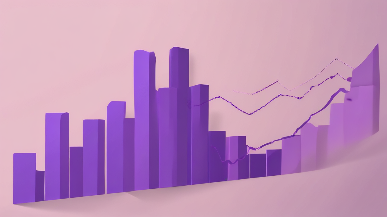 KKR Financial Performance: Visual representation of significant asset under management (AUM) growth and robust fee-related earnings in Q1 2025, highlighting the firm's strong operational momentum.