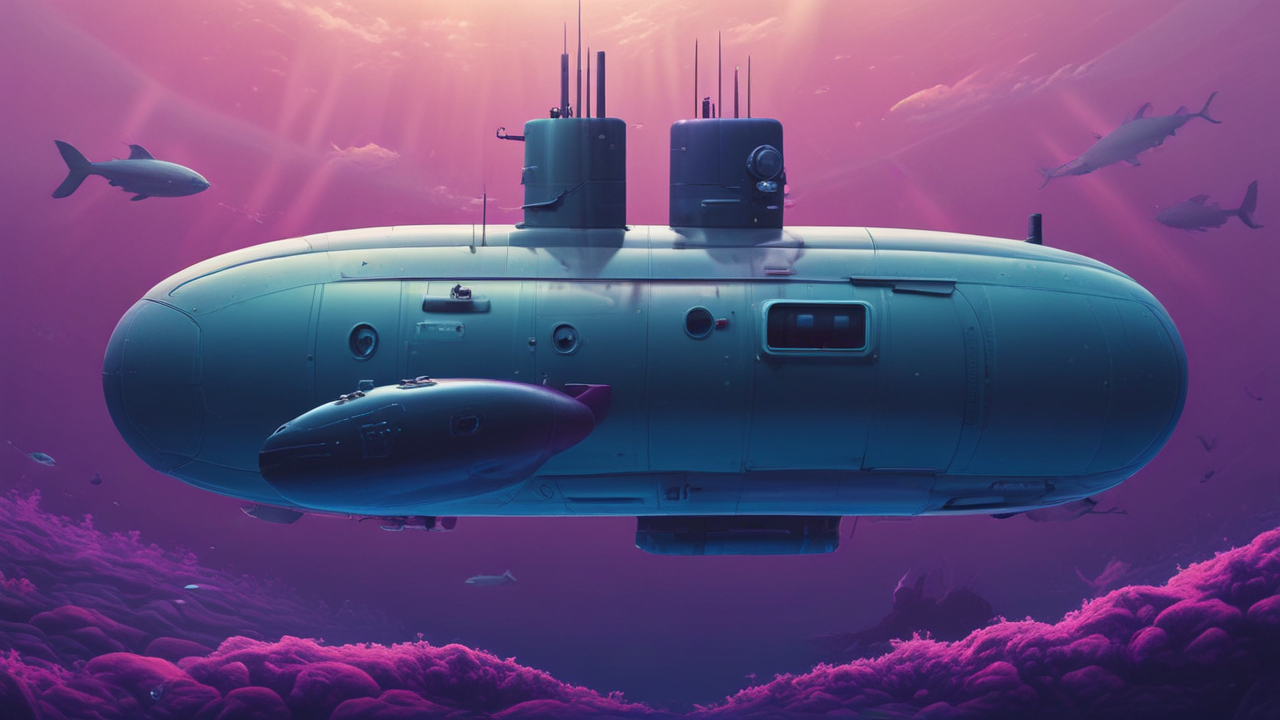 General Dynamics: Submarine contract, AWS partnership, and undervalued market position.