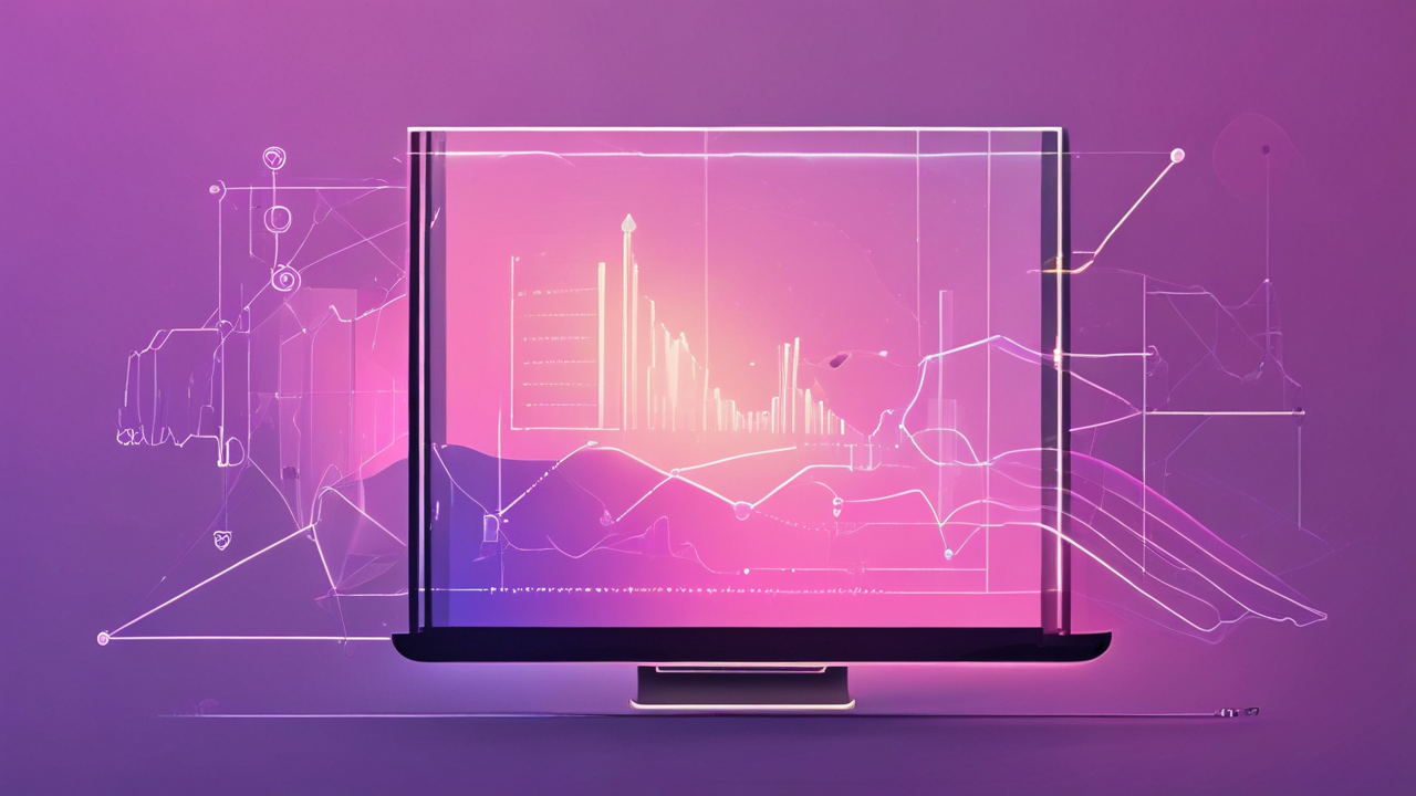 Professional illustration depicting HubSpot CRM integrated with ChatGPT, highlighting AI-powered data analysis and business insights for enhanced workflow efficiency.