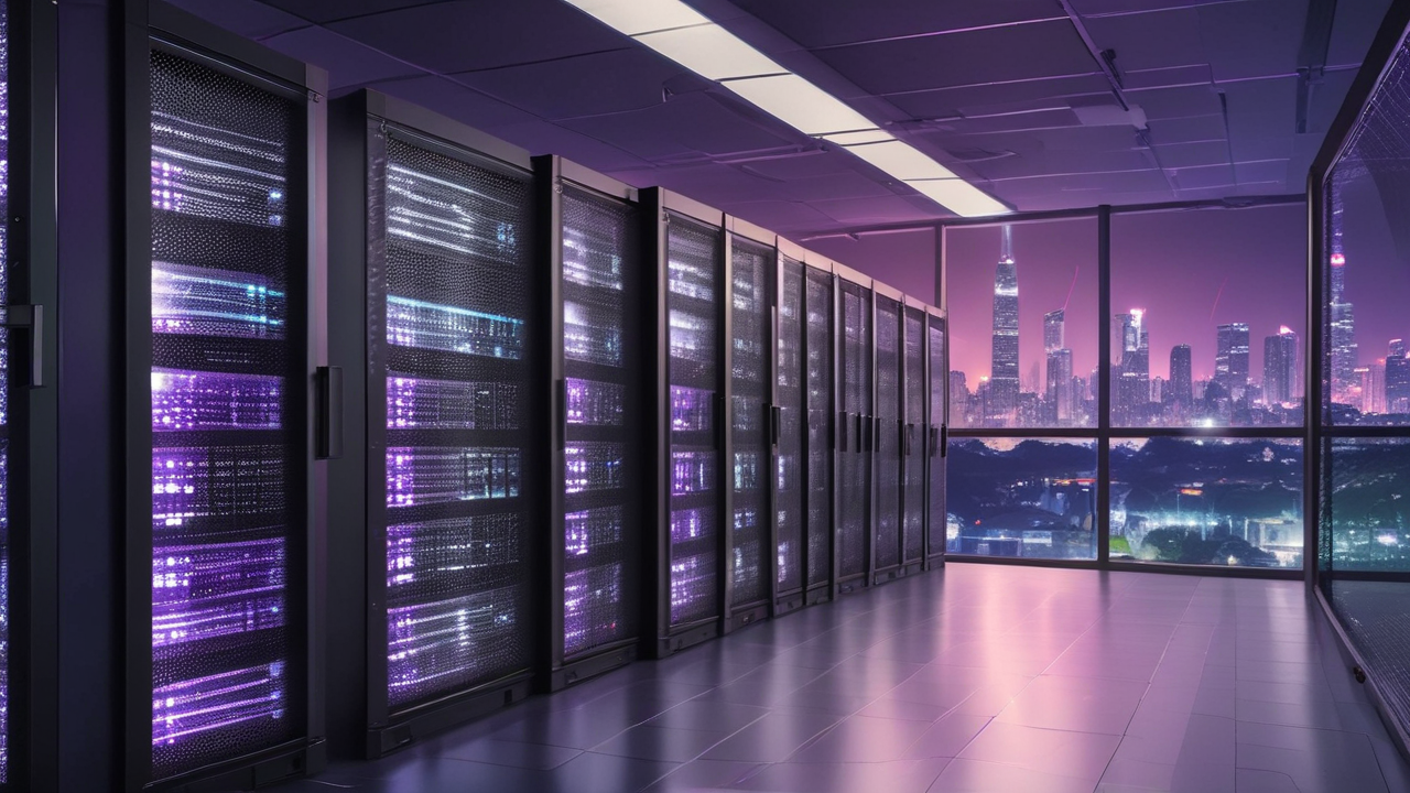 Digital Realty Indonesian Expansion: A strategic move into Indonesia's booming data center market, capitalizing on growth opportunities and addressing challenges. Analysis of DLR stock performance, financials, and valuation metrics.