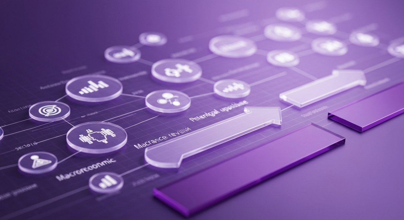 2025 earnings outlook amid market volatility, guidance revisions, sector trends, and macroeconomic drivers for investors