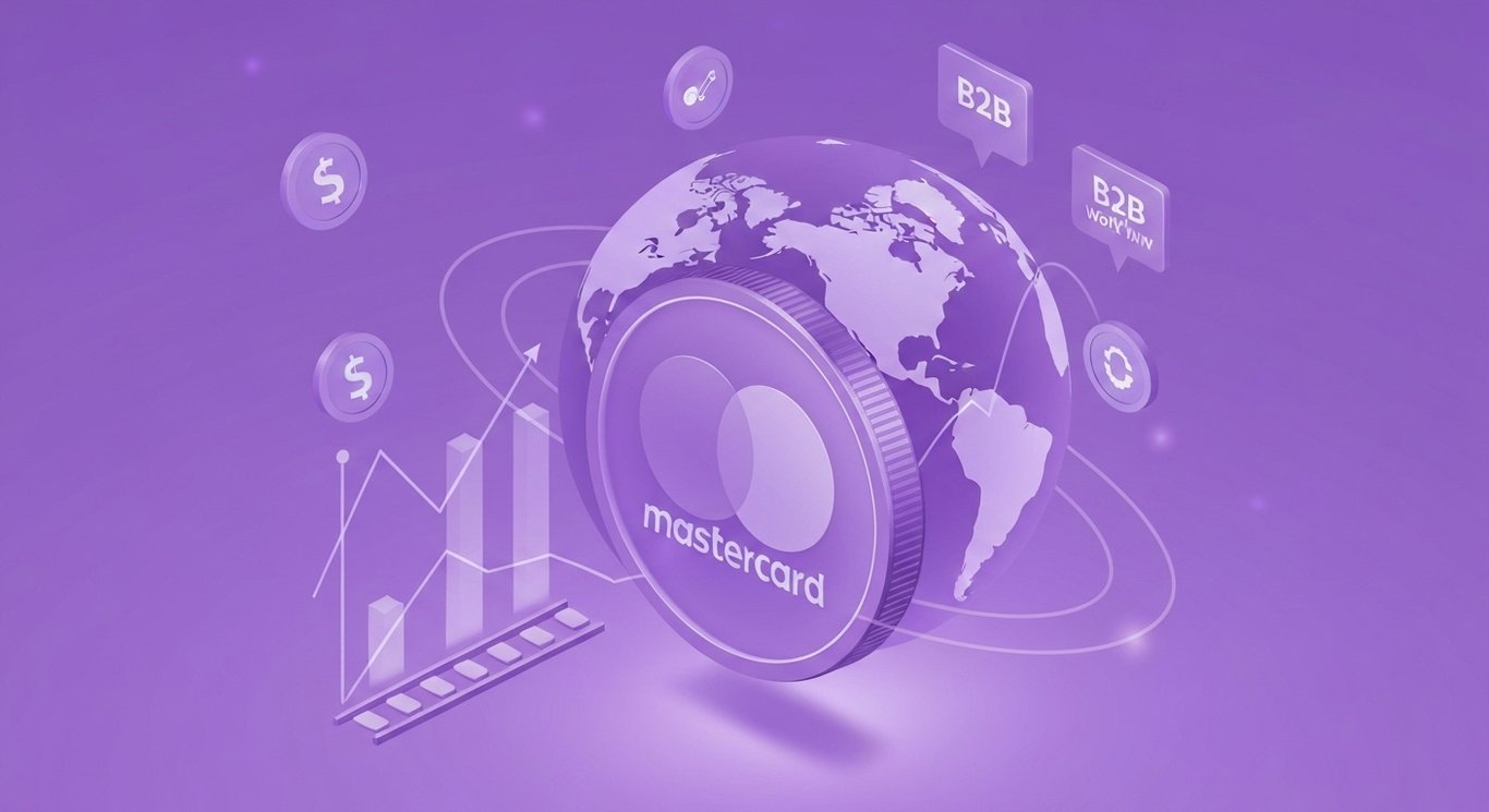 Mastercard fiscal performance with cross-border payments, B2B automation, programmable settlement, cash flow and buybacks in