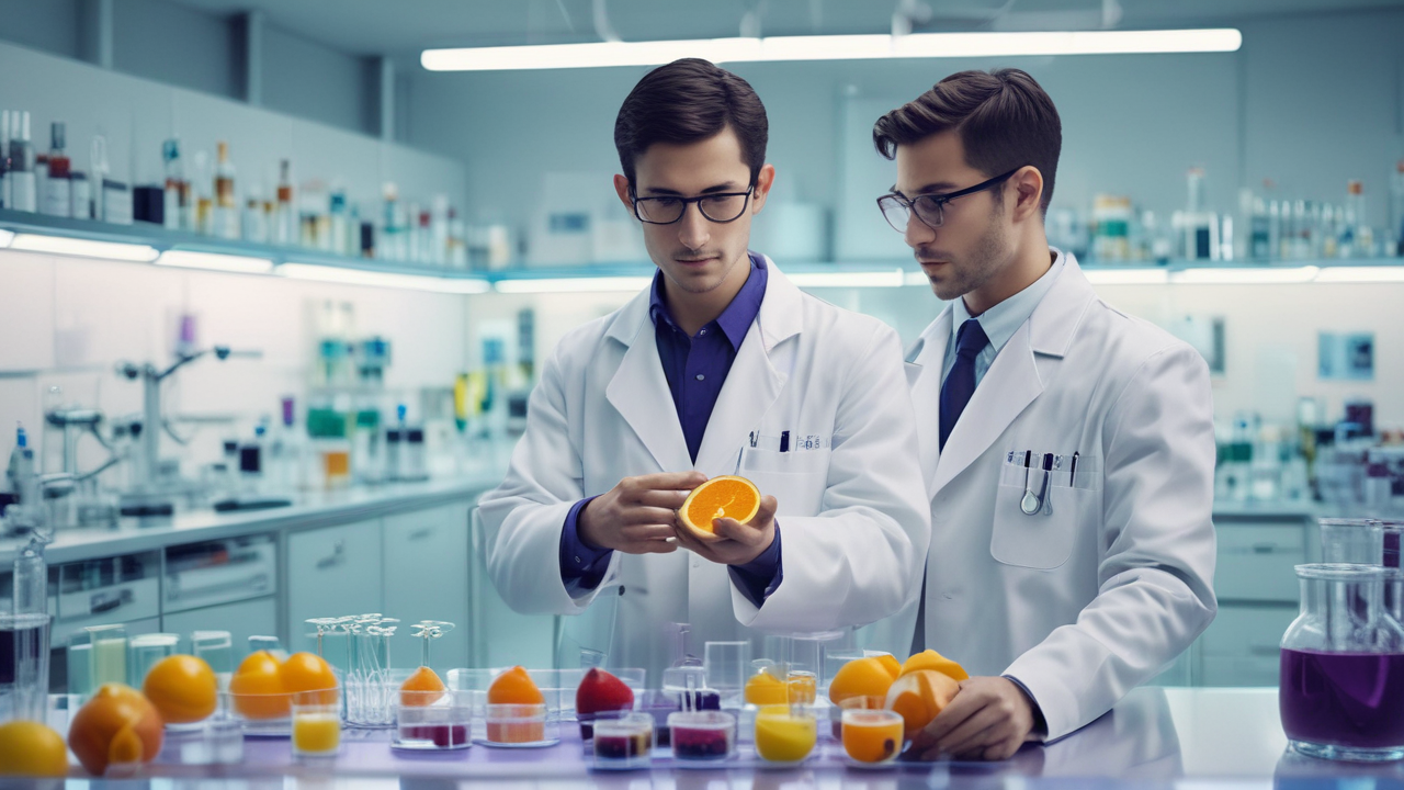 IFF Innovation: Exploring Flavors, Fragrances, and Sustainable Solutions for long-term growth. Citrus Innovation Center, Pharma Solutions, Science of Performance.