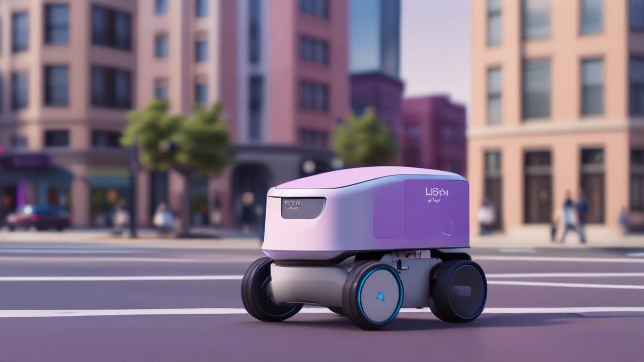 Uber's autonomous delivery strategy: a look into the future of ride-sharing and last-mile delivery with self-driving technology and strategic partnerships. Explore autonomous vehicles in Dubai and OpenTable integrations.