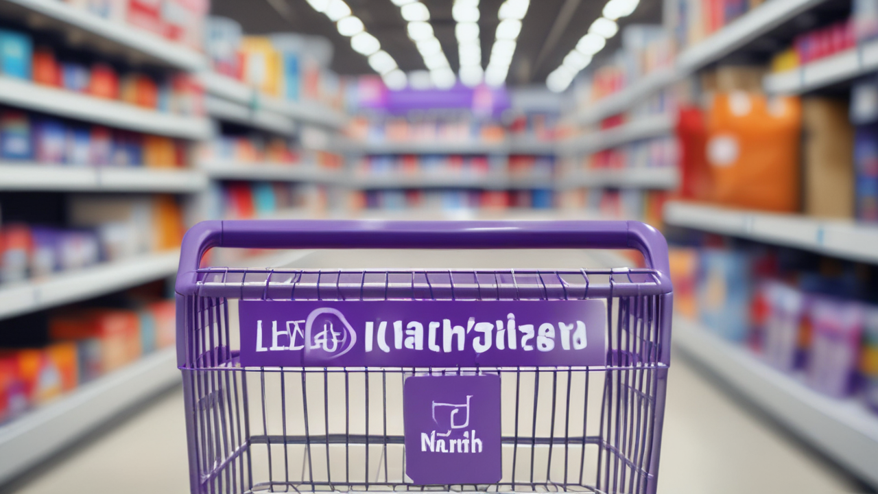 Walmart's tariff navigation: Balancing prices, e-commerce growth, and supply chain strategies amid macroeconomic pressures. #Walmart #Tariffs #Retail #Ecommerce