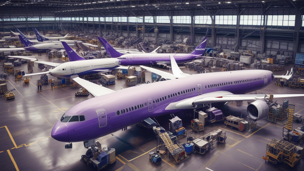 Boeing's financial challenges and opportunities: Fighter jet deal, 737 MAX trial, and commercial orders - investment analysis.