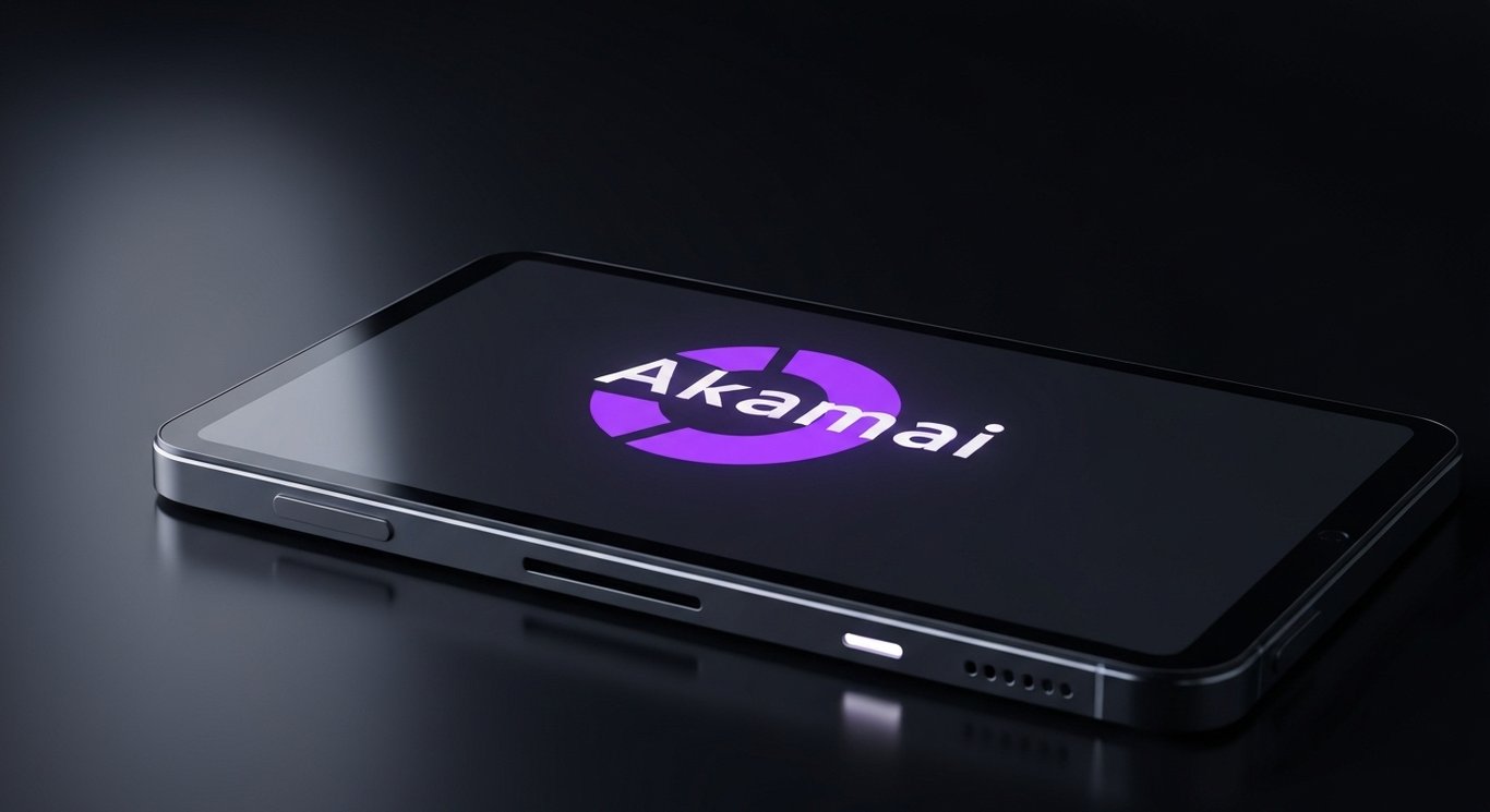 Akamai Technologies earnings beat visual with security and CDN growth, strong free cash flow, and global network for investor