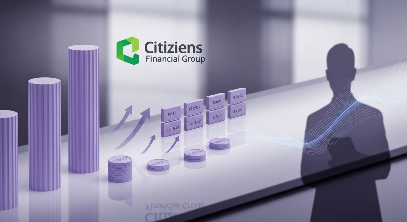 Citizens Financial Group capital strategy: preferred stock, dividend sustainability, buybacks, and new CFO Aunoy Banerjee
