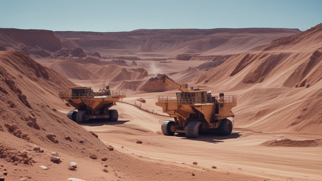Southern Copper (SCCO) analysis: Copper price surge, tariff impacts, and EV demand prospects.