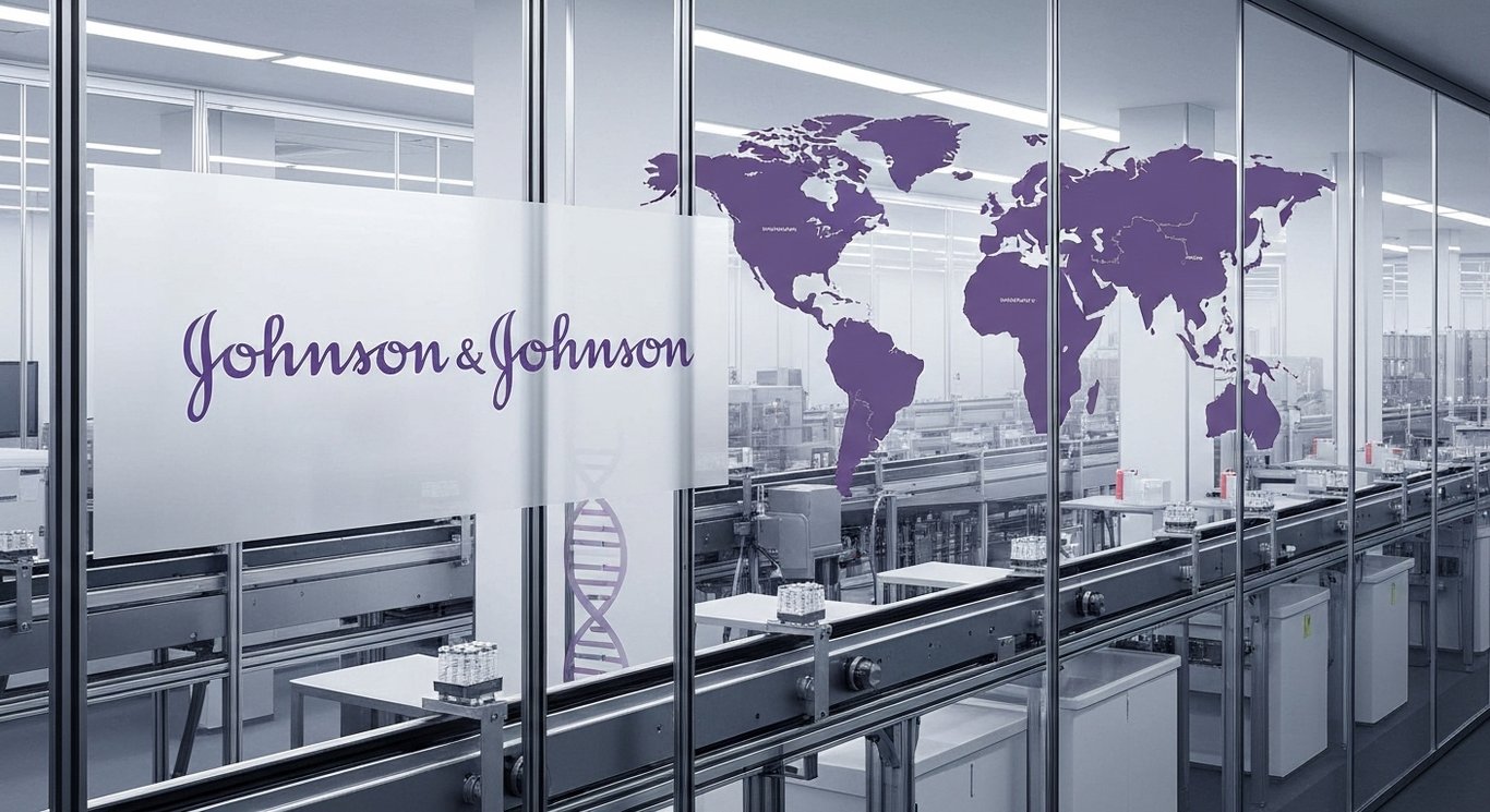 Johnson & Johnson U.S. manufacturing expansion analysis amid tariffs, Stelara biosimilars, and talc litigation headwinds