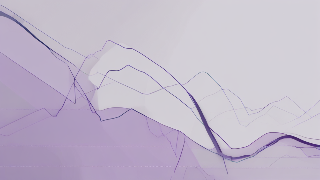 Header image for a blog post analyzing Caterpillar (CAT) stock, covering Q1 earnings, financial performance, trade impacts, and infrastructure trends.